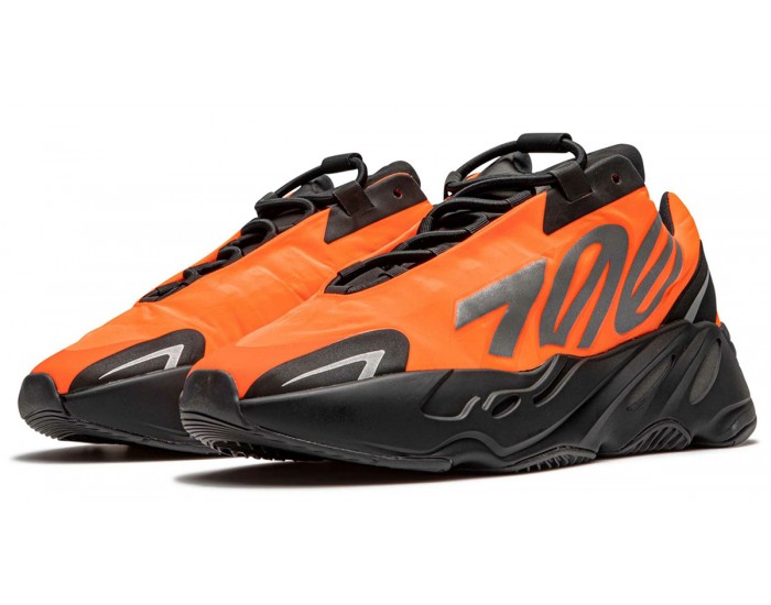 Adidas Yeezy Boost 700 MNVN Orange