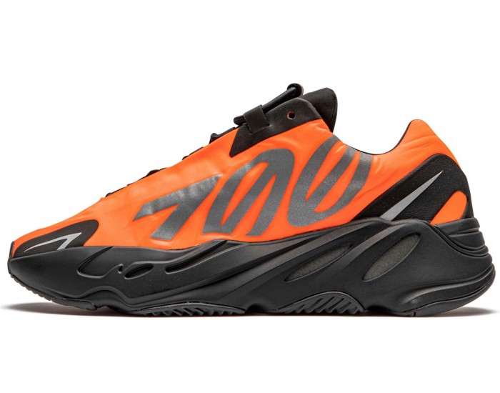 Adidas Yeezy Boost 700 MNVN Orange