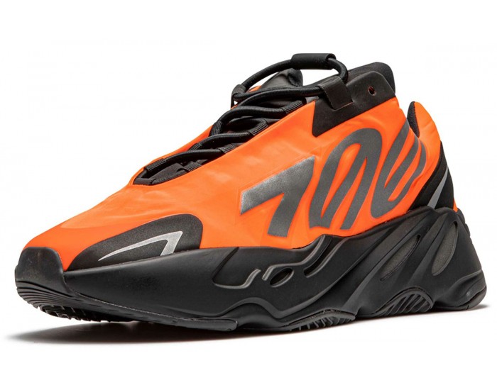 Adidas Yeezy Boost 700 MNVN Orange