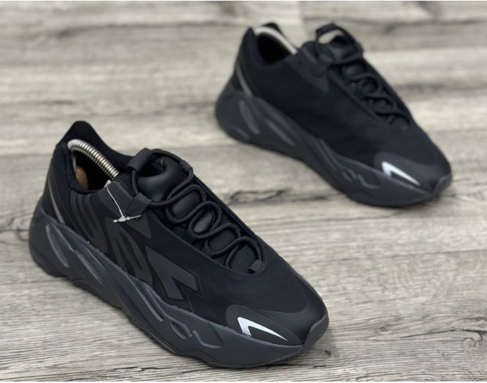 Adidas Yeezy Boost 700 MNVN Triple Black