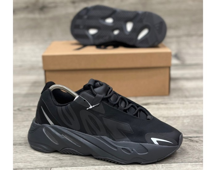 Adidas Yeezy Boost 700 MNVN Triple Black