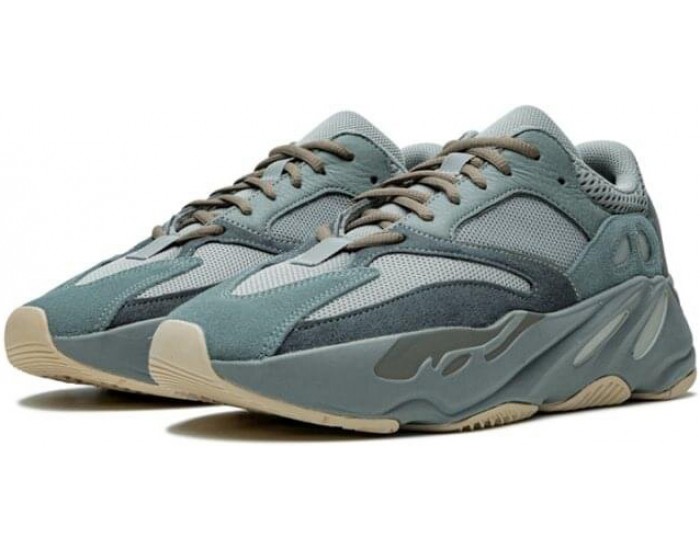 Adidas Yeezy Boost 700 Teal Blue