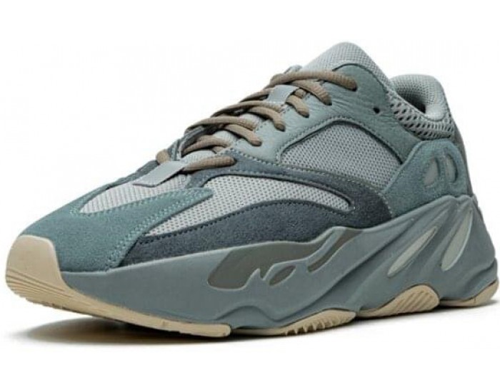Adidas Yeezy Boost 700 Teal Blue