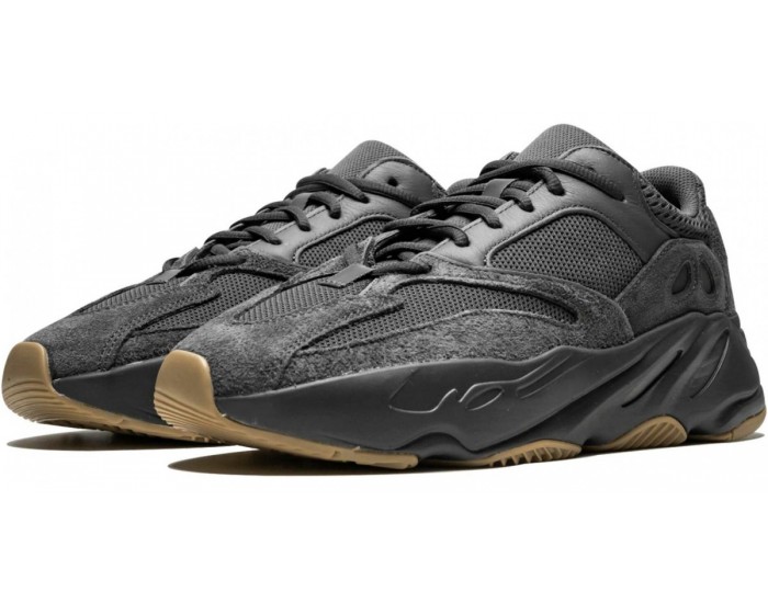 Adidas Yeezy Boost 700 Utility Black