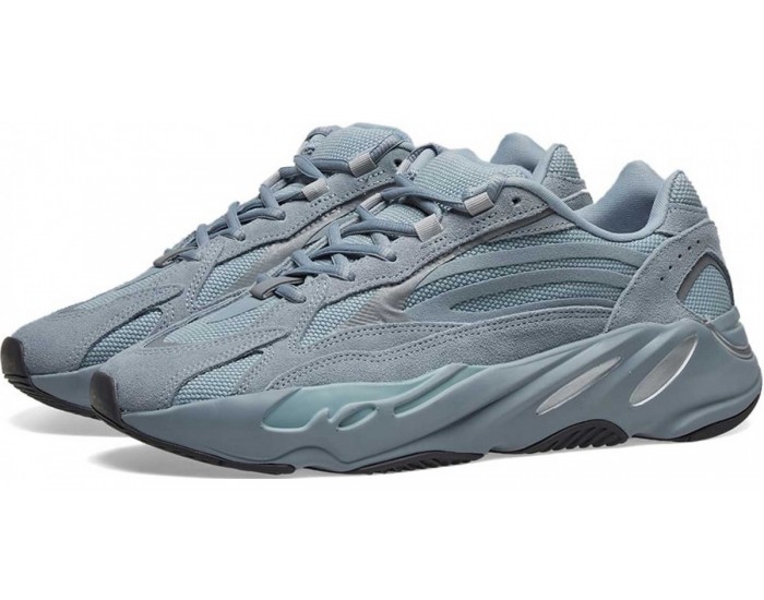 Adidas Yeezy Boost 700 V2 Hospital Blue