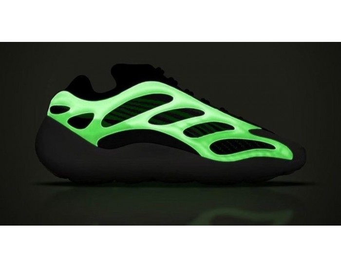 Adidas Yeezy Boost 700 V3 Dark Glow