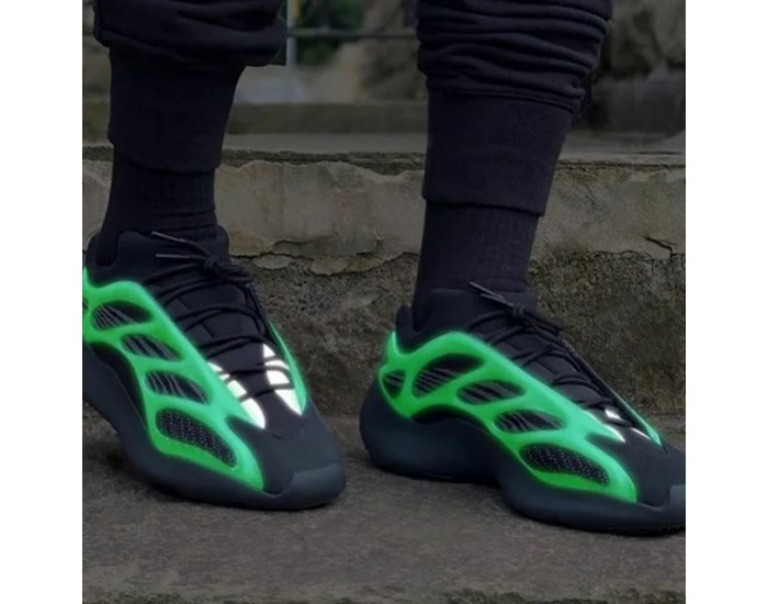 Adidas Yeezy Boost 700 V3 Dark Glow