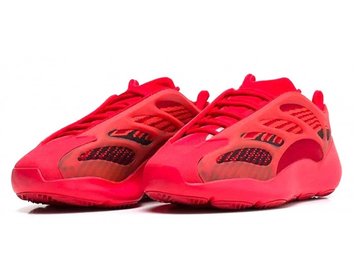 Adidas Yeezy Boost 700 V3 Red October