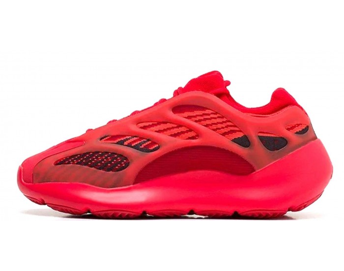 Adidas Yeezy Boost 700 V3 Red October