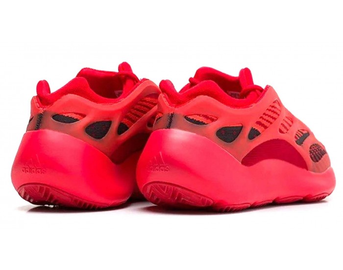 Adidas Yeezy Boost 700 V3 Red October