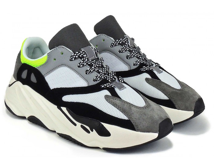 Adidas Yeezy Boost 700 Wave Runner Sand Green