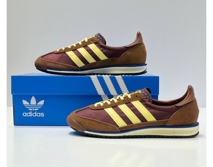Adidas Originals SL 72 Brown