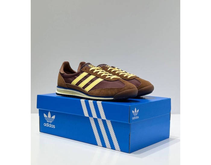 Adidas Originals SL 72 Brown