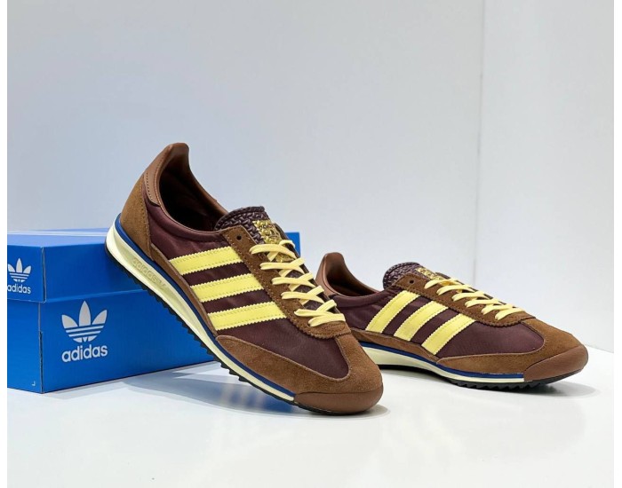 Adidas Originals SL 72 Brown