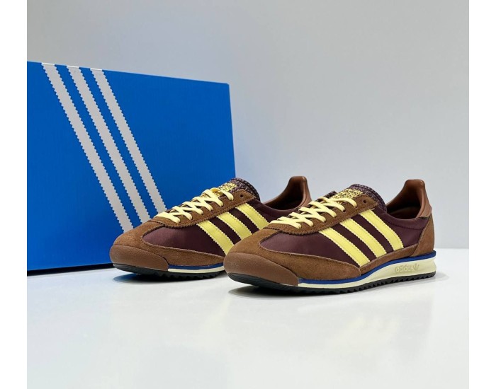 Adidas Originals SL 72 Brown