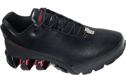 Adidas Porsche Design Sport P’5000 leather черные с красным