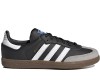 Adidas Samba Vegan Black White Grey