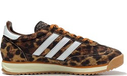 Adidas Sl 72 OG Leopard Print
