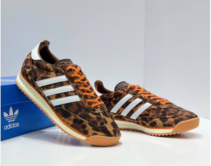 Adidas Sl 72 OG Leopard Print