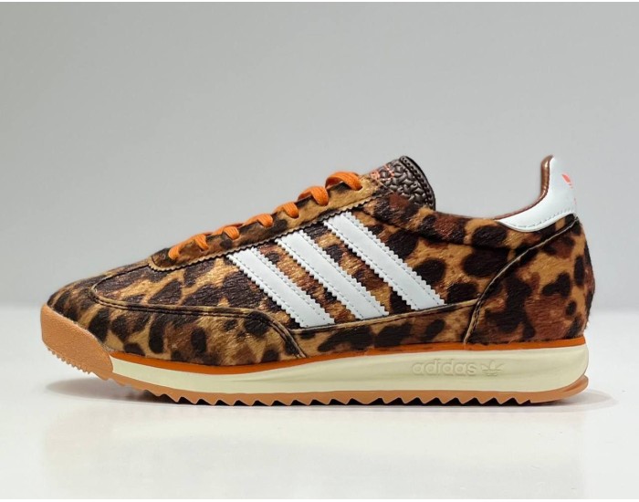 Adidas Sl 72 OG Leopard Print