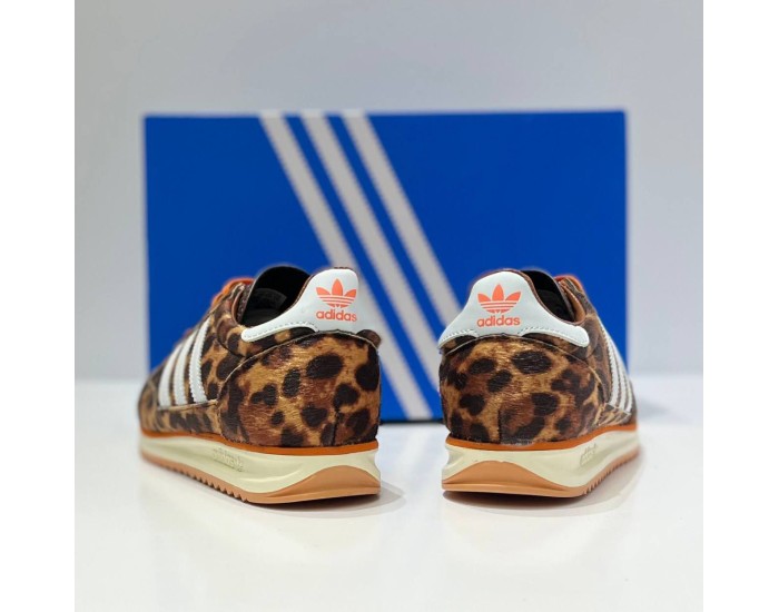 Adidas Sl 72 OG Leopard Print