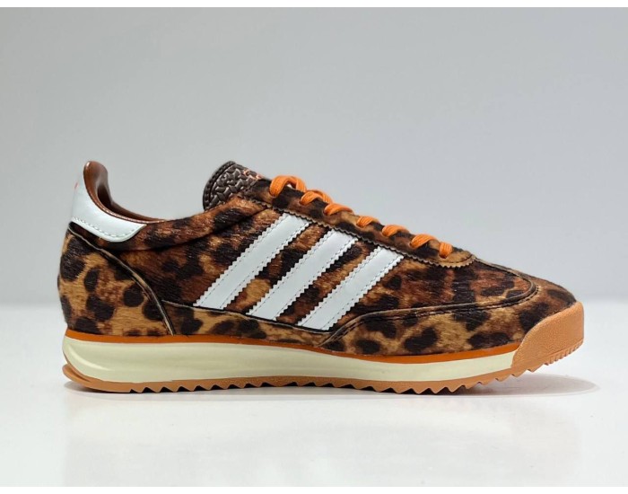 Adidas Sl 72 OG Leopard Print