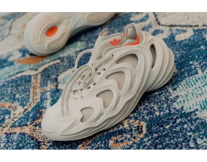 Adidas adiFOM Q белые