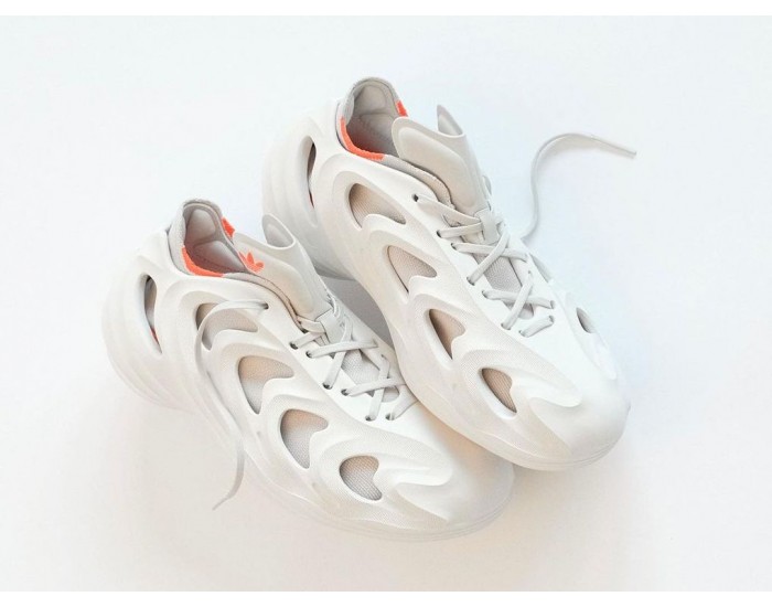 Adidas adiFOM Q белые