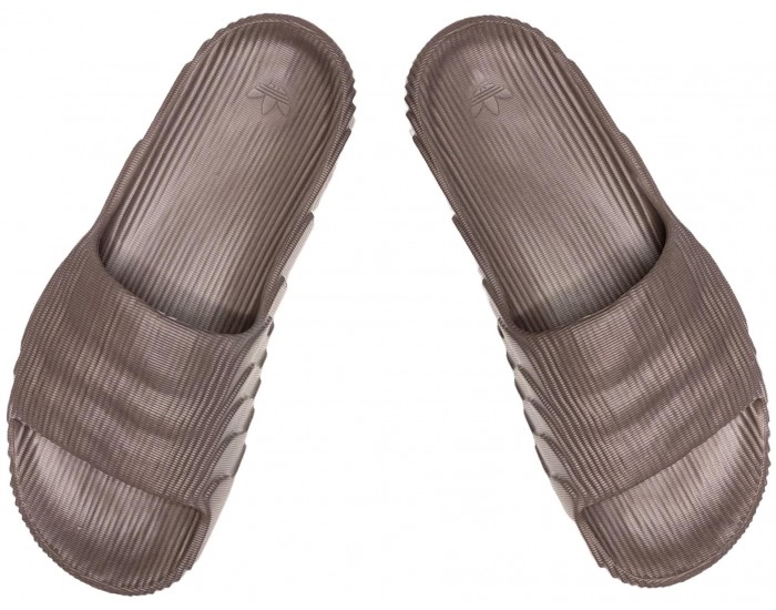 Adidas Adilette 22 Slide Brown
