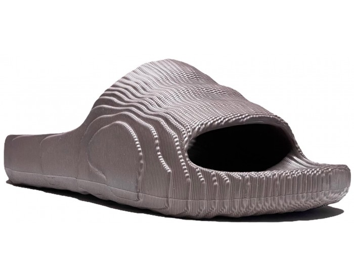 Adidas Adilette 22 Slide Brown