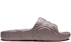 Adidas Adilette 22 Slide Brown