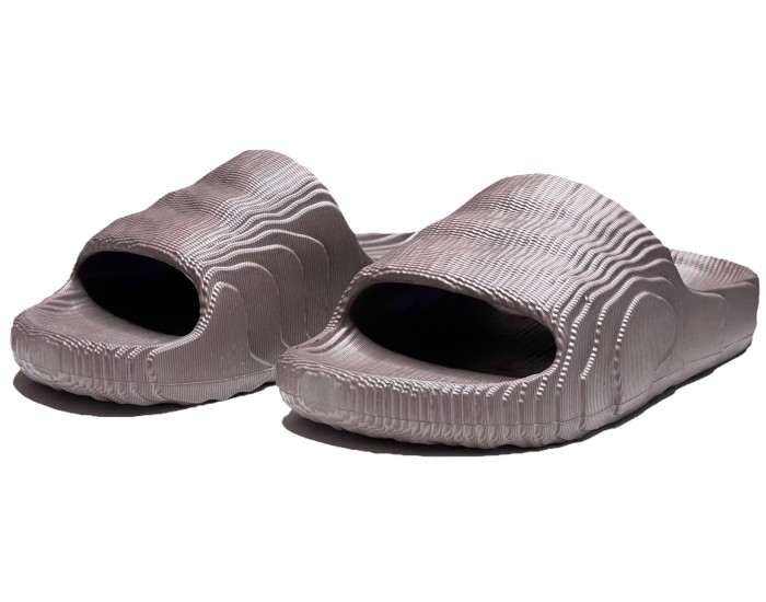 Adidas Adilette 22 Slide Brown