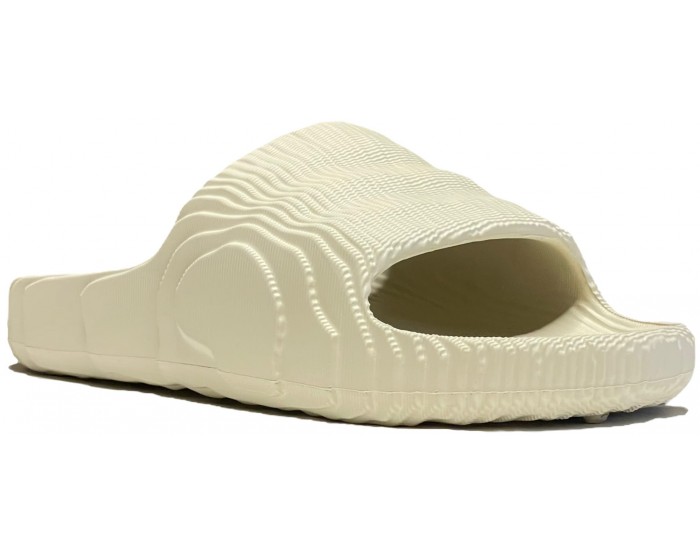Adidas Adilette 22 Slide Cream White