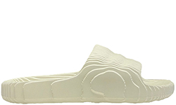 Adidas Adilette 22 Slide Cream White