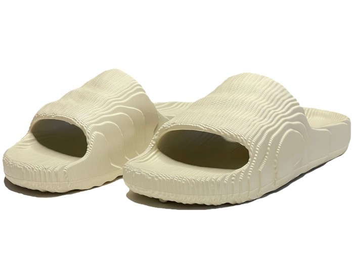 Adidas Adilette 22 Slide Cream White