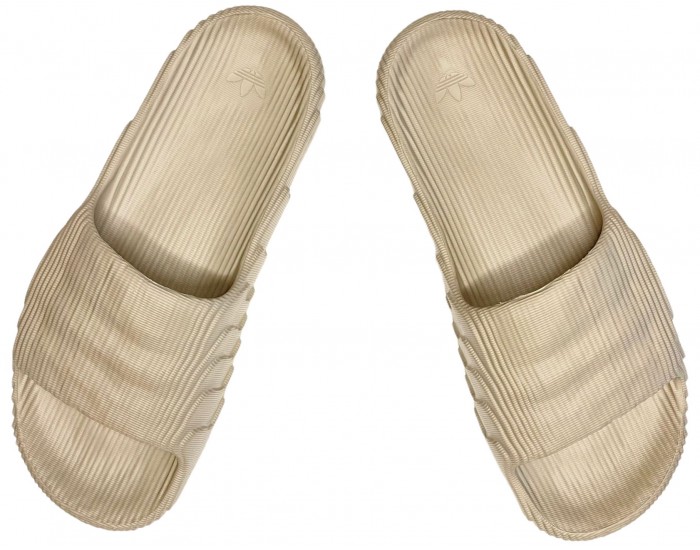 Adidas Adilette 22 Slide Desert Sand