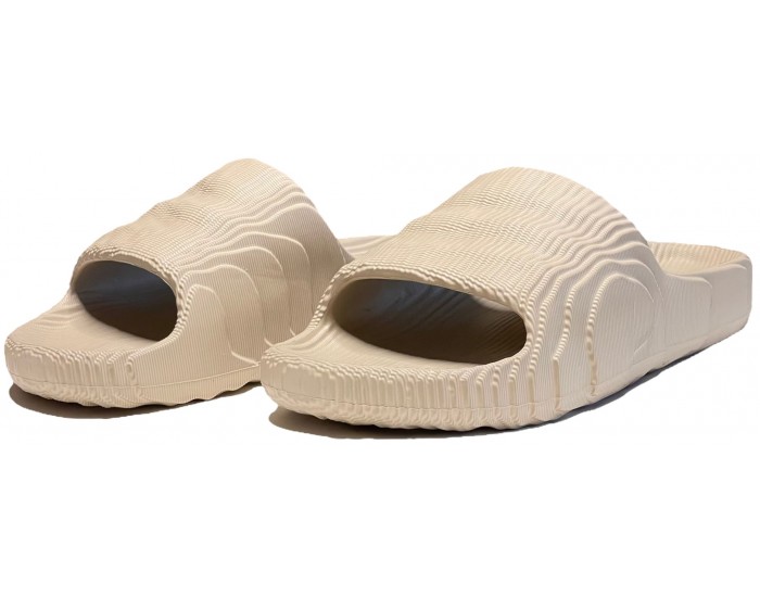 Adidas Adilette 22 Slide Desert Sand