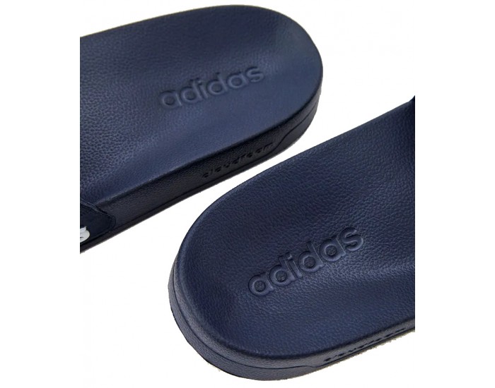 Adidas Adilette Shower синие с белым