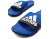 Adidas Adilette Shower синие с черным