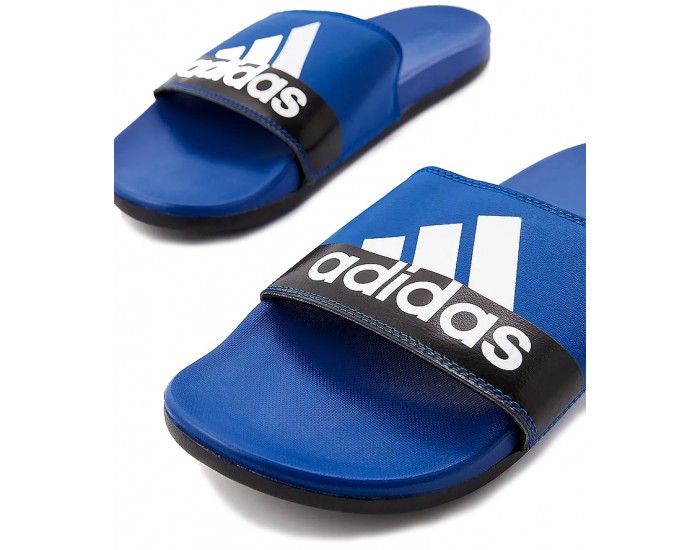 Adidas Adilette Shower синие с черным