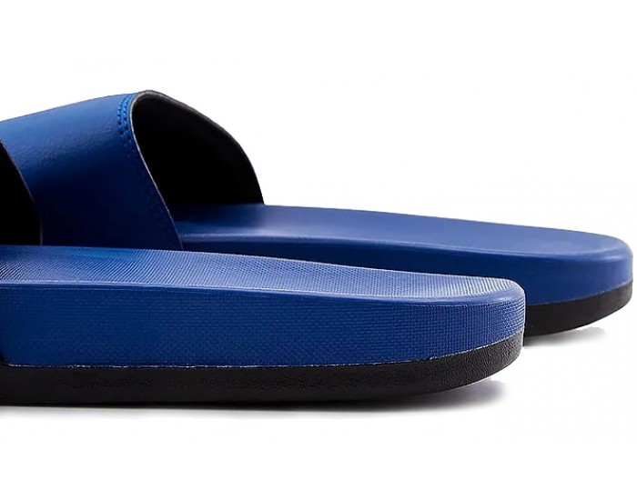 Adidas Adilette Shower синие с черным