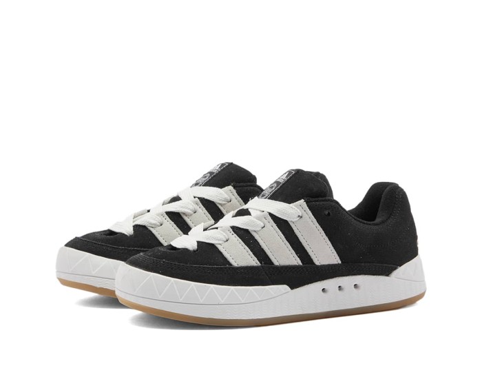 Adidas Adimatic Core Black Crystal White