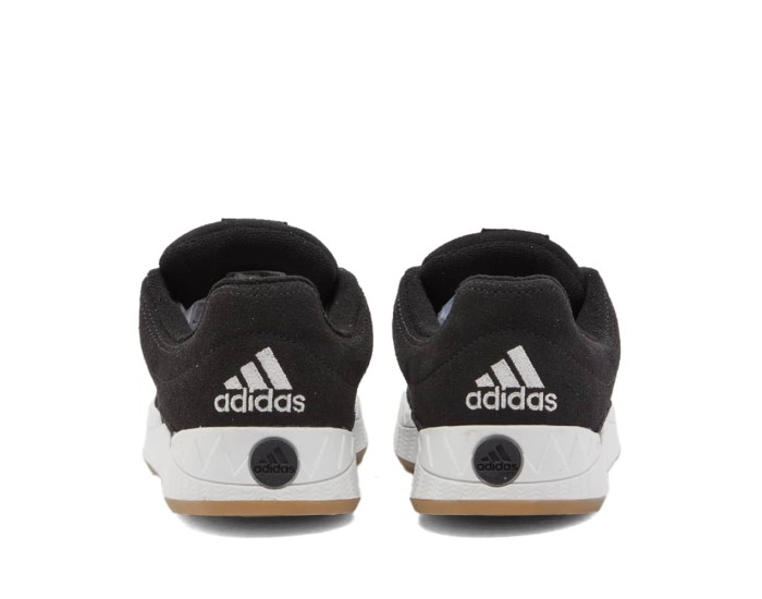 Adidas Adimatic Core Black Crystal White