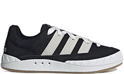 Adidas Adimatic Core Black Crystal White