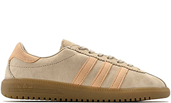 Adidas Bermuda Beige Apricot