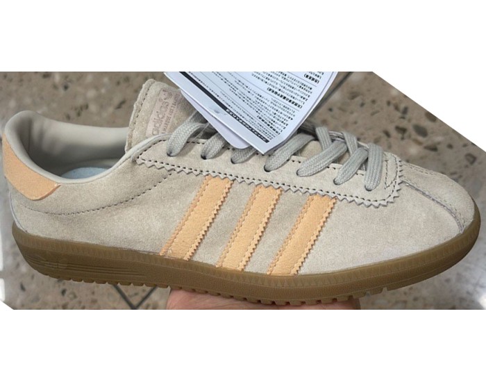 Adidas Bermuda Beige Apricot