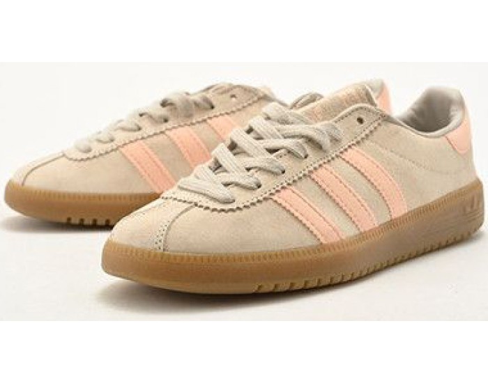 Adidas Bermuda Beige Apricot