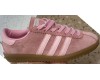 Adidas Bermuda Glow Pink розовые