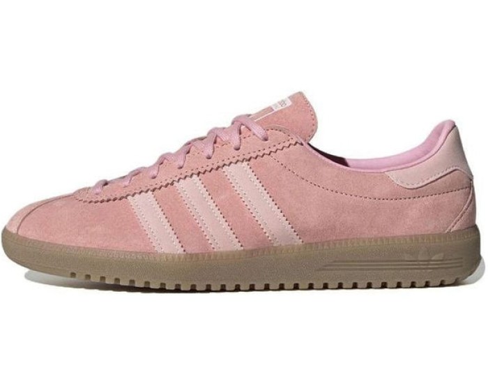 Adidas Handball Spezial Brown And White