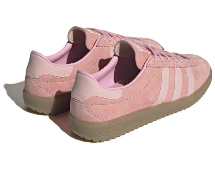 Adidas Bermuda Glow Pink розовые